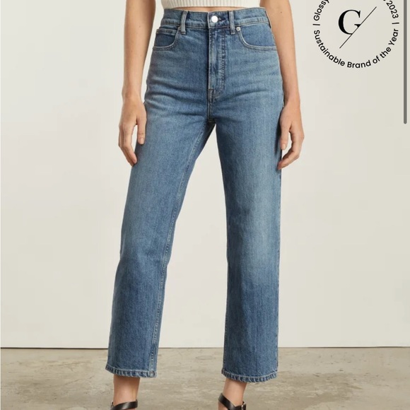 Never worn Everlane Womens Jeans - Picture 3 of 3